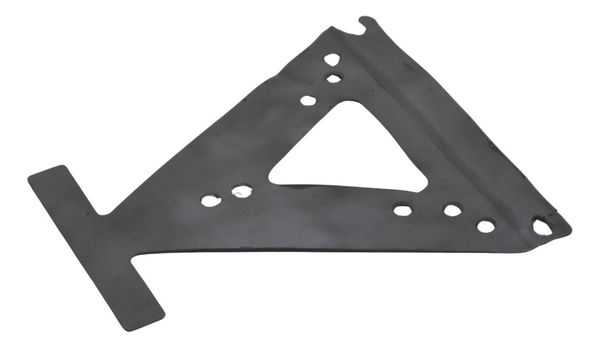 Suporte Placa C/avaria Bmw R 1200 Gs 08-12