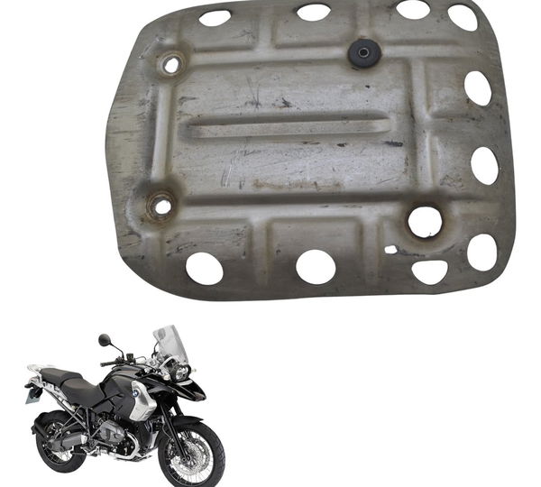 Protetor Carter Bmw R 1200 Gs 08-12 Original