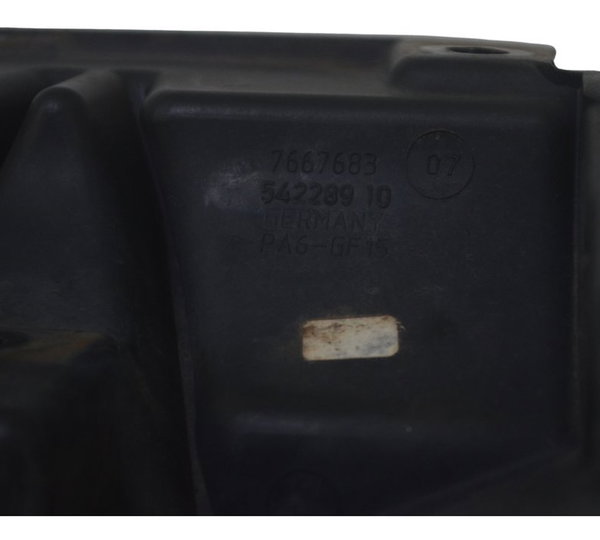 Suporte Placa Bmw R 1200 Gs 08-12 Original