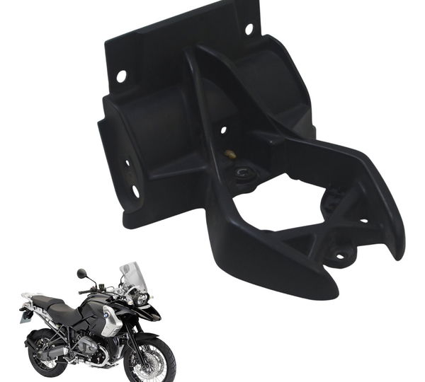 Suporte Placa Bmw R 1200 Gs 08-12 Original