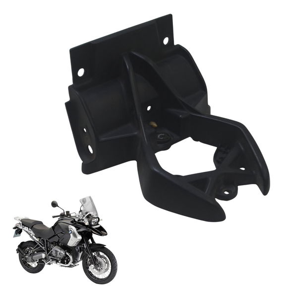 Suporte Placa Bmw R 1200 Gs 08-12 Original