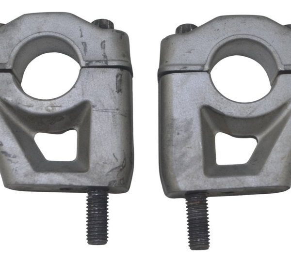 Par Riser Guidão Bmw R 1200 Gs 08-12 Original