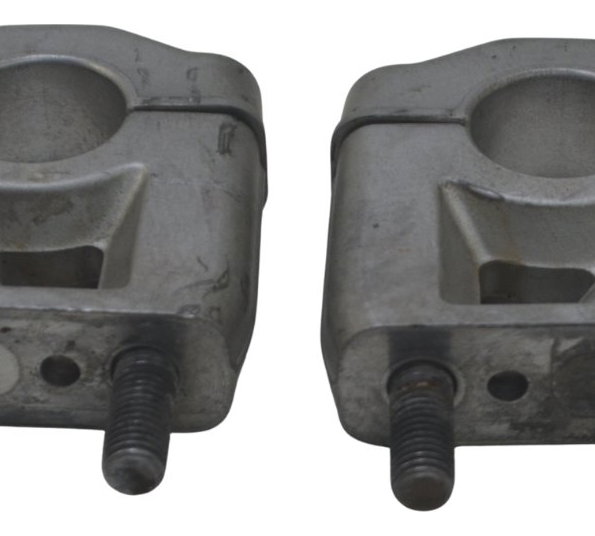 Par Riser Guidão Bmw R 1200 Gs 08-12 Original