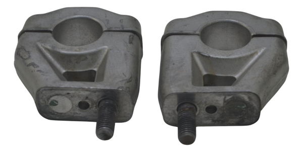 Par Riser Guidão Bmw R 1200 Gs 08-12 Original