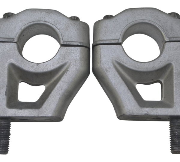 Par Riser Guidão Bmw R 1200 Gs 08-12 Original