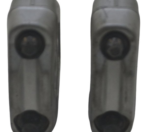 Par Riser Guidão Bmw R 1200 Gs 08-12 Original