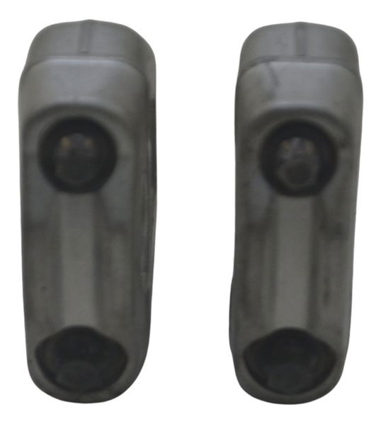 Par Riser Guidão Bmw R 1200 Gs 08-12 Original