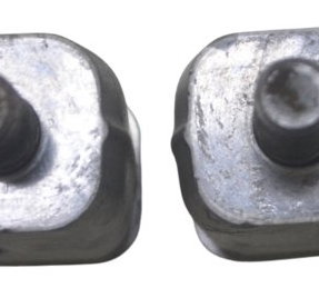 Par Riser Guidão Bmw R 1200 Gs 08-12 Original