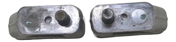 Par Riser Guidão Bmw R 1200 Gs 08-12 Original