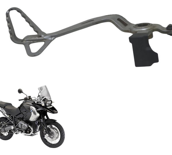 Pedal Freio Bmw R 1200 Gs 08-12 Original