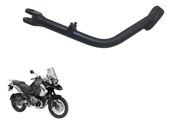 Pedal Descanso Lateral Bmw R 1200 Gs 08-12 Original