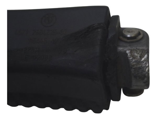 Pedaleira Traseira Esquerda Bmw R 1200 Gs 08-12 Original