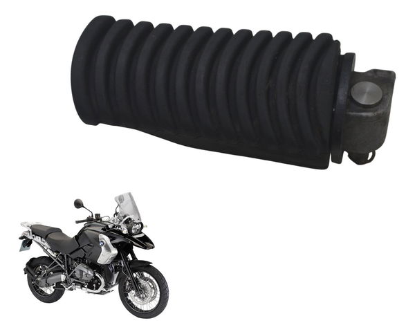 Pedaleira Traseira Esquerda Bmw R 1200 Gs 08-12 Original