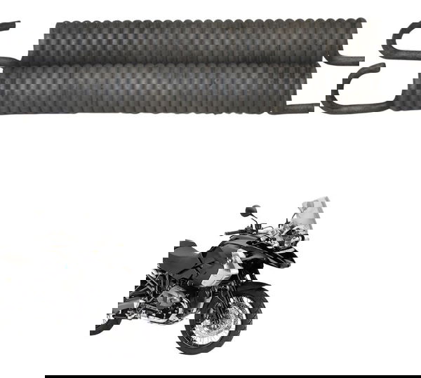 Mola Cavalete Central Bmw R 1200 Gs 08-12 Original