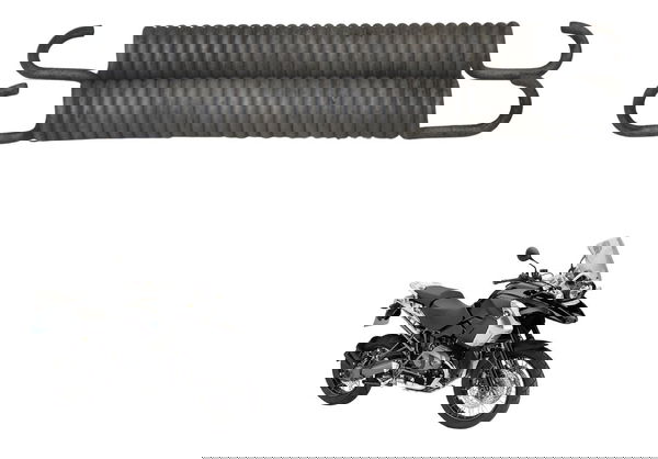 Mola Cavalete Central Bmw R 1200 Gs 08-12 Original