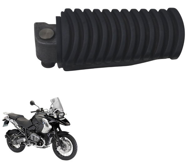 Pedaleira Traseira Direita Bmw R 1200 Gs 08-12 Original