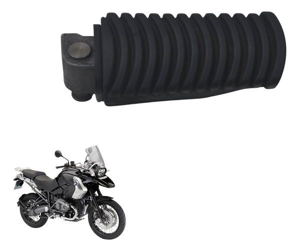 Pedaleira Traseira Direita Bmw R 1200 Gs 08-12 Original