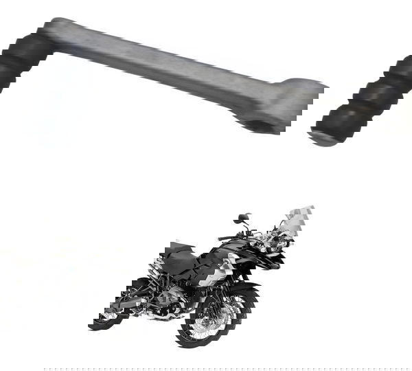 Pedal Câmbio Marcha Bmw R 1200 Gs 08-12 Original