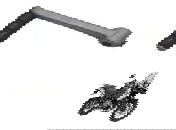 Pedal Câmbio Marcha Bmw R 1200 Gs 08-12 Original