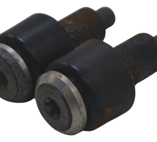 Par Peso Guidão Bmw R 1200 Gs 08-12 Original