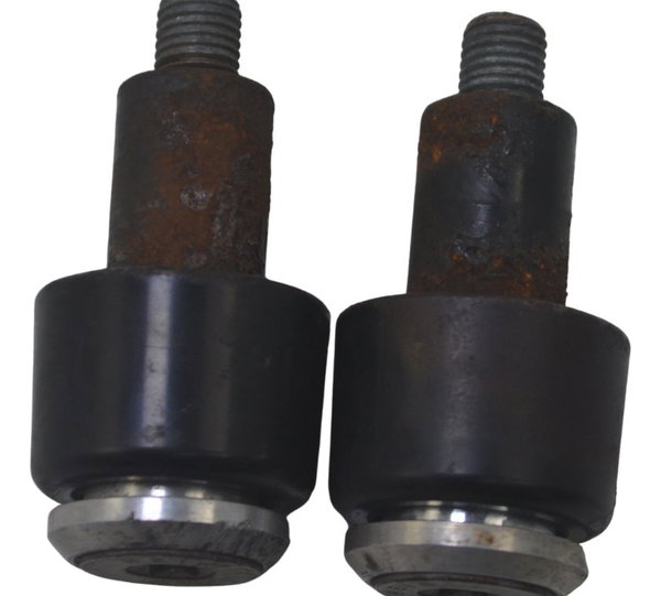 Par Peso Guidão Bmw R 1200 Gs 08-12 Original