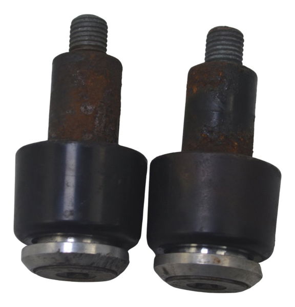 Par Peso Guidão Bmw R 1200 Gs 08-12 Original