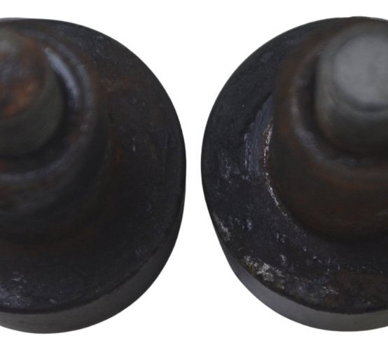 Par Peso Guidão Bmw R 1200 Gs 08-12 Original