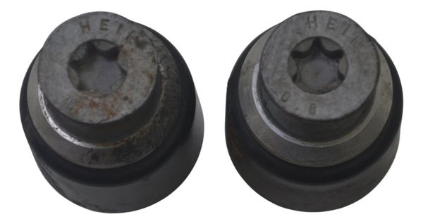 Par Peso Guidão Bmw R 1200 Gs 08-12 Original