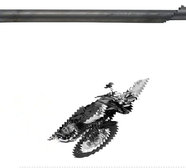 Eixo Quadro Elástico Dianteiro Bmw R 1200 Gs 08-12 Original