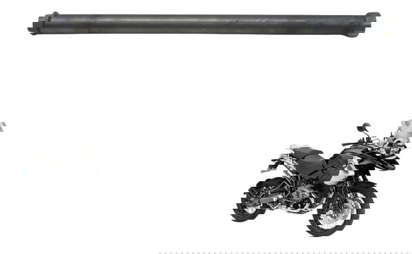 Eixo Quadro Elástico Dianteiro Bmw R 1200 Gs 08-12 Original