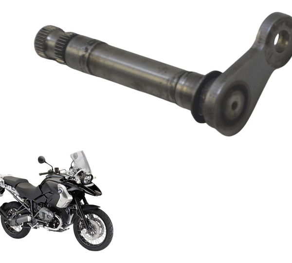 Eixo Pedal Câmbio Marcha Bmw R 1200 Gs 08-12 Original