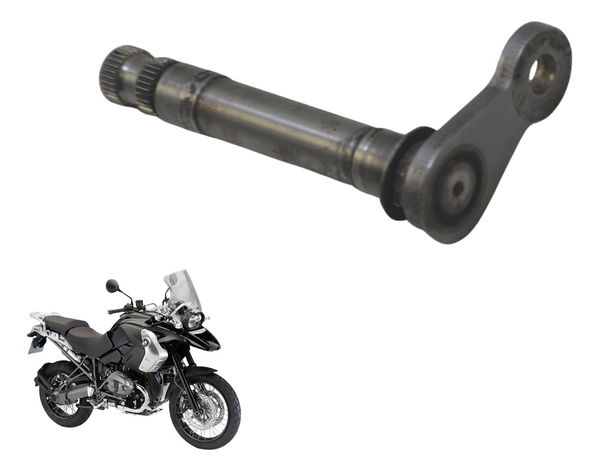 Eixo Pedal Câmbio Marcha Bmw R 1200 Gs 08-12 Original