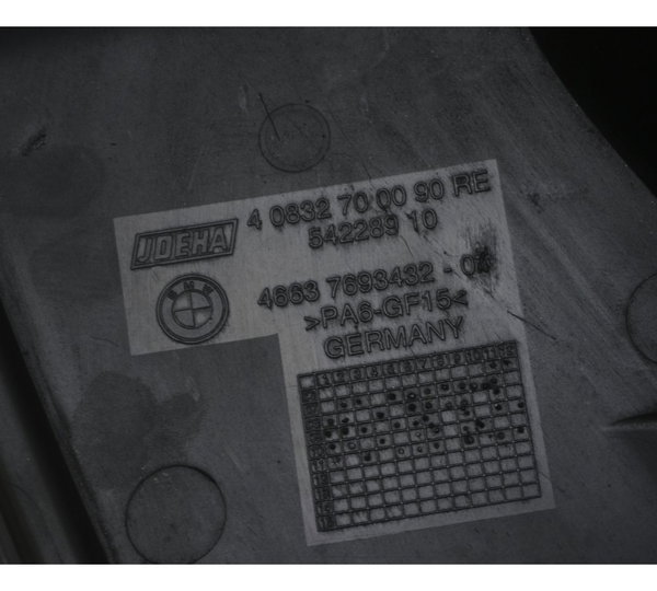 Capa Tanque Direito Bmw R 1200 Gs 08-12 Original