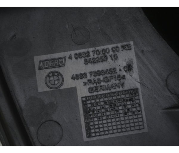 Capa Tanque Direito Bmw R 1200 Gs 08-12 Original