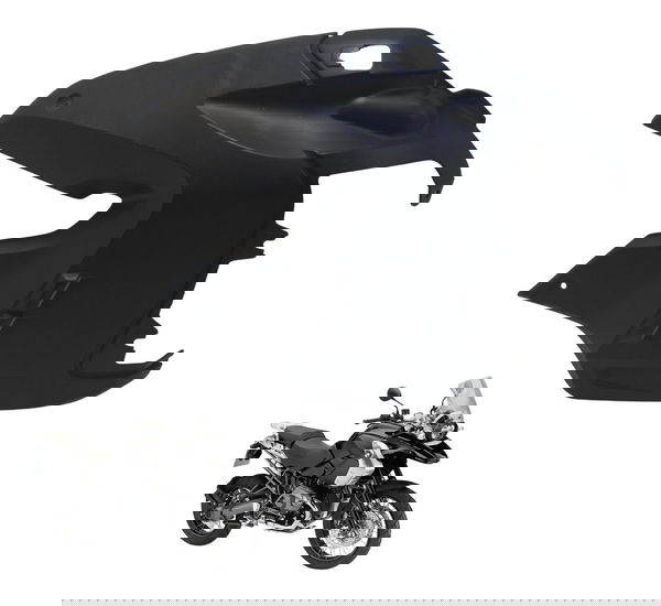 Capa Tanque Direito Bmw R 1200 Gs 08-12 Original