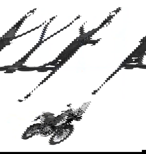 Suporte Aranha Farol Bmw R 1200 Gs 08-12 Original