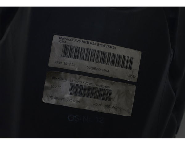 Tanque Combustível Bmw R 1200 Gs 08-12 Original