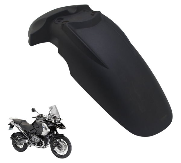 Paralama Dianteiro Bmw R 1200 Gs 08-12 Original Dianteiro