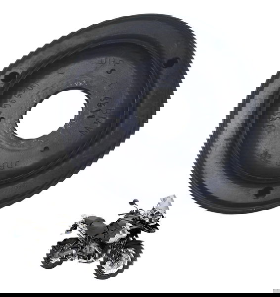 Polia Alternador Bmw R 1200 Gs 08-12 Original