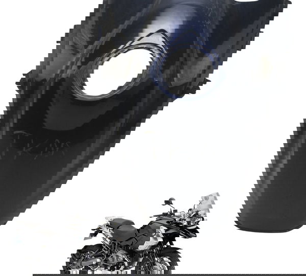 Carenagem Central Tanque C/detalhes Bmw R 1200 Gs 08-12 Orig