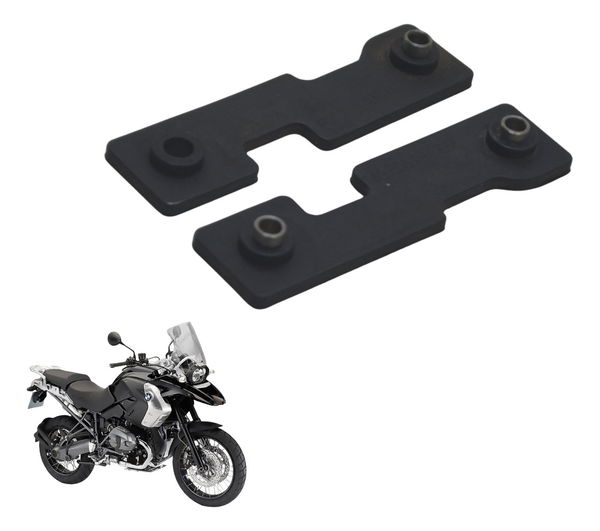 Par Acabamento Interno Bmw R 1200 Gs 08-12 Original