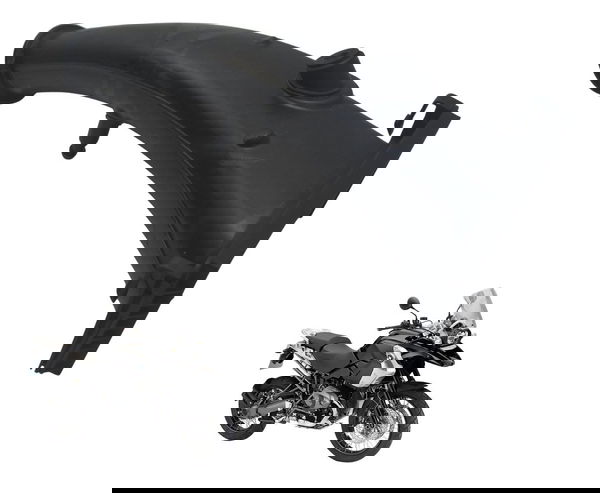 Duto Ar Bmw R 1200 Gs 08-12 Original