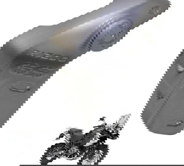 Acabamento Lateral Direito Bmw R 1200 Gs 08-12 Original