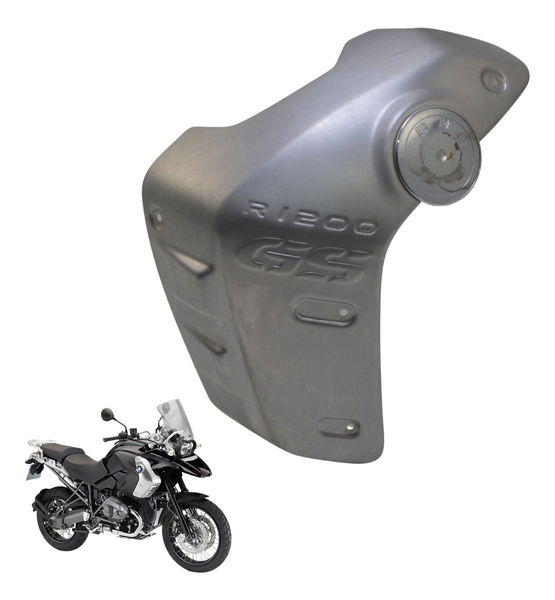 Acabamento Lateral Direito Bmw R 1200 Gs 08-12 Original