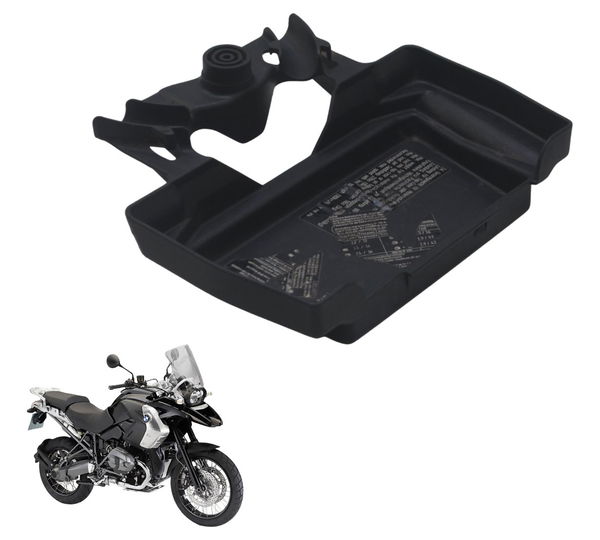 Tampa Caixa Fusível Bmw R 1200 Gs 08-12 Original