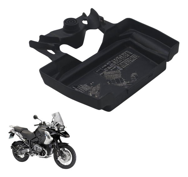 Tampa Caixa Fusível Bmw R 1200 Gs 08-12 Original