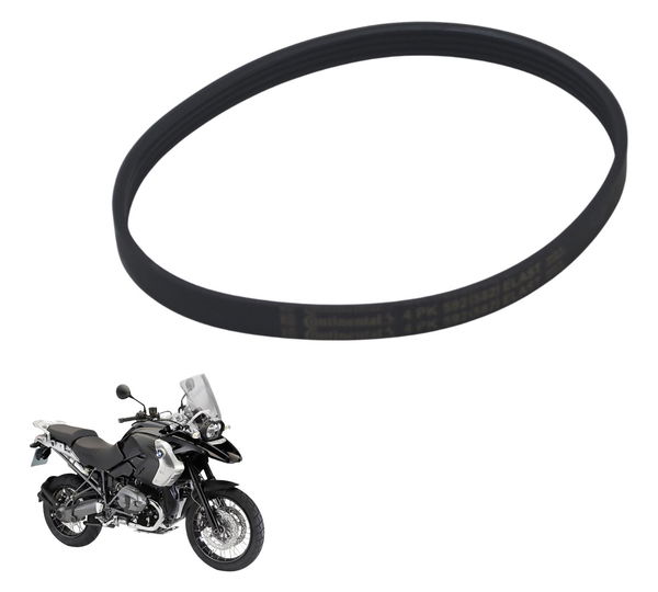 Correia Alternador Bmw R 1200 Gs 08-12 Original