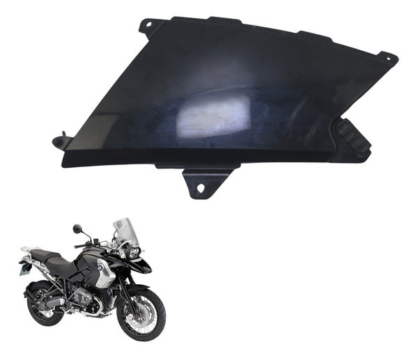 Carenagem Lateral Esquerda Bmw R 1200 Gs 08-12 Original