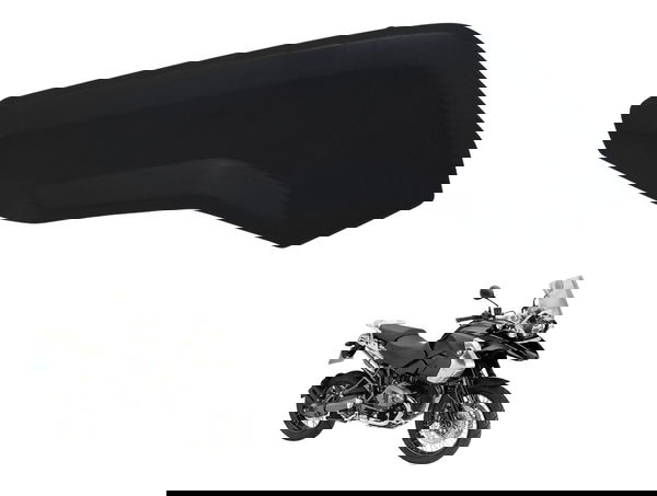 Acabamento Lateral Direito Bmw R 1200 Gs 08-12 Original