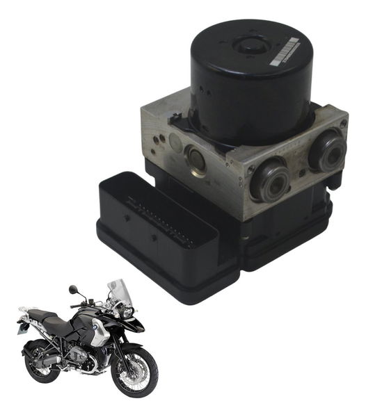 Módulo Abs Bmw R 1200 Gs 08-12 Original